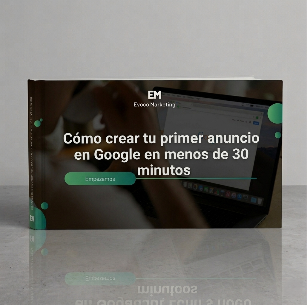 Cómo crear tu primer anuncio de Google en menos de 30 minutos
