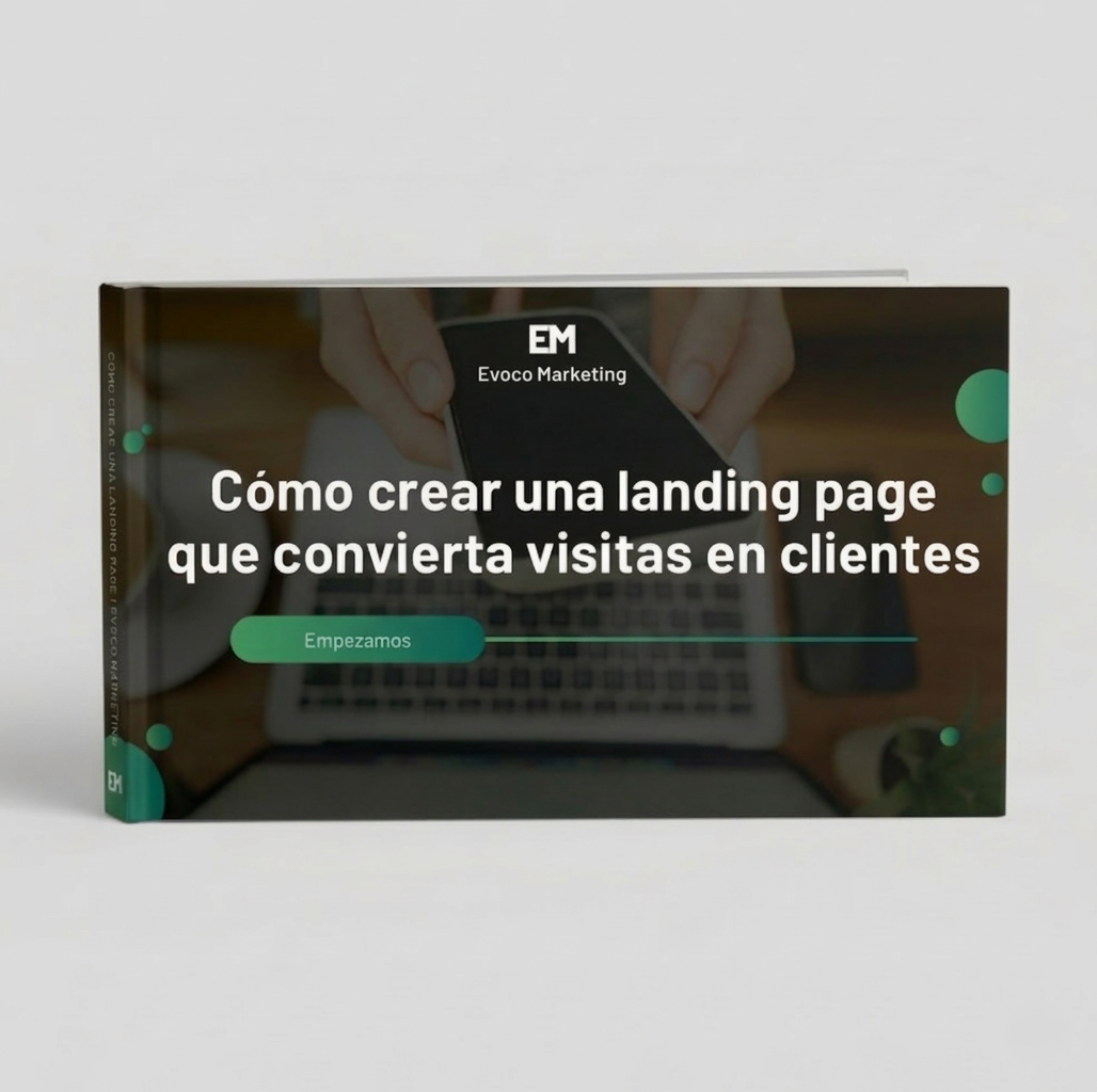 Cómo crear una página de destino que convierta visitantes en clientes